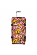 Eastpak Eastpak Transit'r M - middenmaat reiskoffer - Popflower Brown