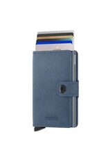 Secrid Secrid Mini Wallet Original Ice Blue pasjeshouder portemonnee