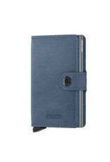 Secrid Secrid Mini Wallet Original Ice Blue pasjeshouder portemonnee