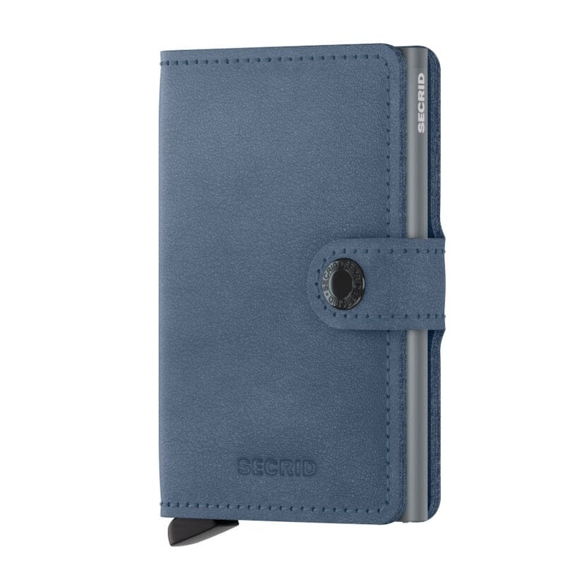 Secrid Secrid Mini Wallet Original Ice Blue pasjeshouder portemonnee