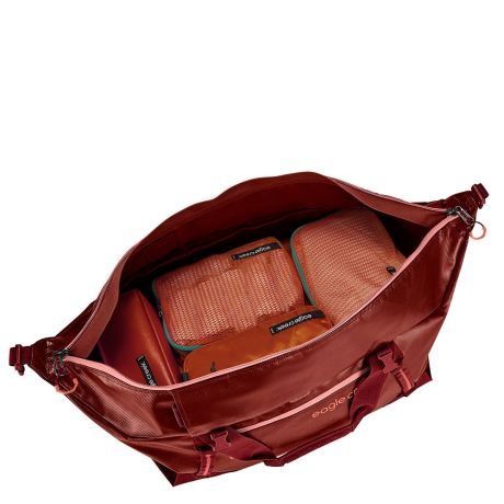 Eagle Creek Eagle Creek Migrate Duffel / rugzak 90L Burnt Berry