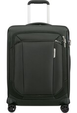 Samsonite Samsonite Respark Spinner 55/40 uitbreidbaar - Forest Green - handbagagekoffer