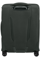 Samsonite Samsonite Respark Spinner 55/40 Exp. Forest Green – Handbagage koffer met laptopvak