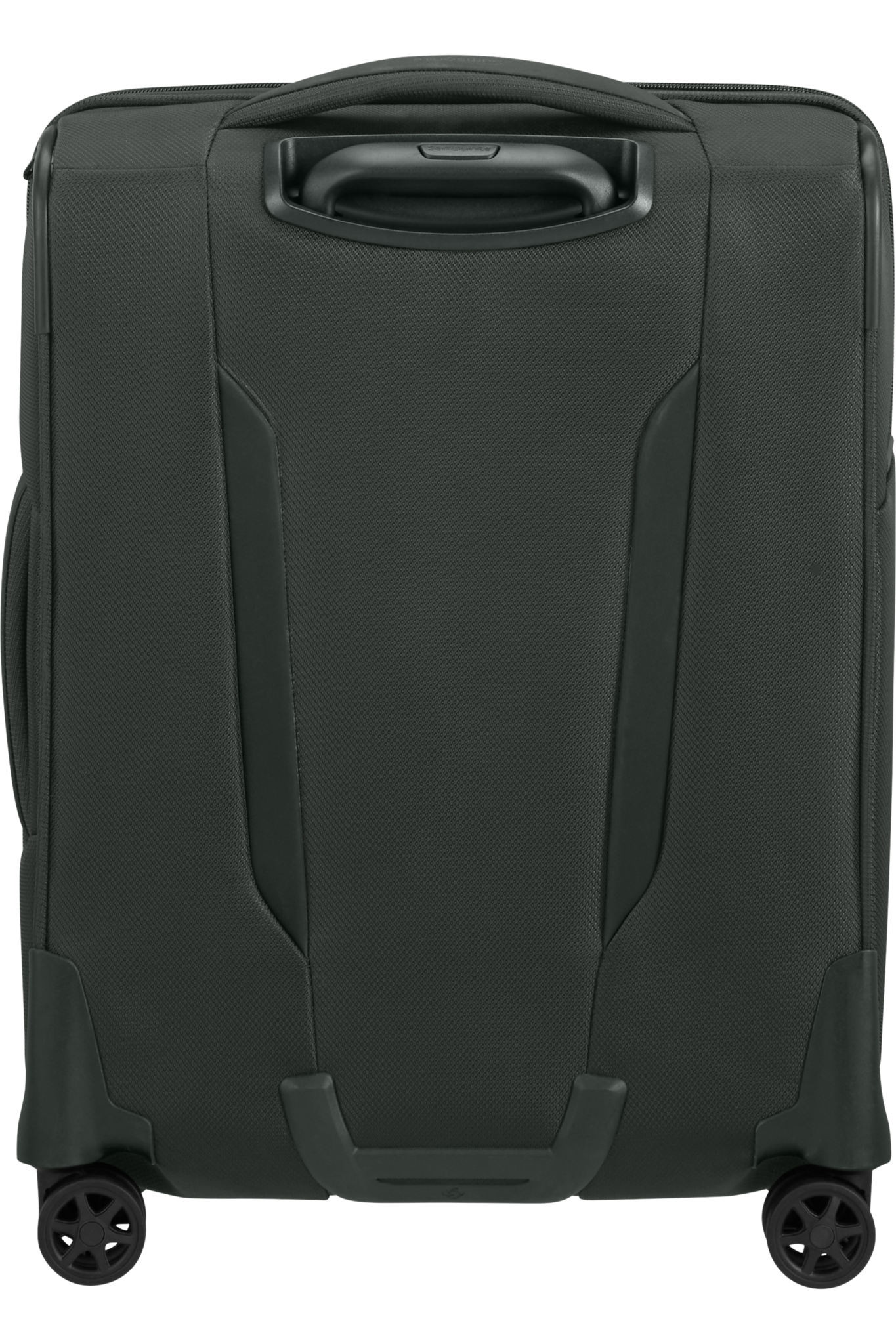 Samsonite Samsonite Respark Spinner 55/40 Exp. Forest Green – Handbagage koffer met laptopvak