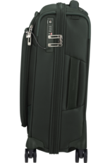 Samsonite Samsonite Respark Spinner 55/40 Exp. Forest Green – Handbagage koffer met laptopvak