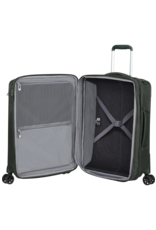 Samsonite Samsonite Respark Spinner 55/40 Exp. Forest Green – Handbagage koffer met laptopvak