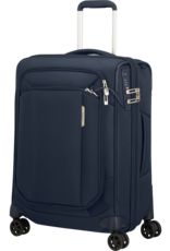 Samsonite Samsonite Respark Spinner 55/40 uitbreidbaar - Midnight Blue - handbagagekoffer