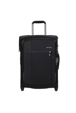 Samsonite Samsonite Spectrolite 3.0 TRVL Upright 55/20 uitbreidbaar - Zwart - zakelijke handbagagekoffer