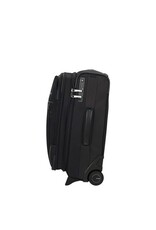 Samsonite Samsonite Spectrolite 3.0 TRVL Upright 55/20 uitbreidbaar - Zwart - zakelijke handbagagekoffer