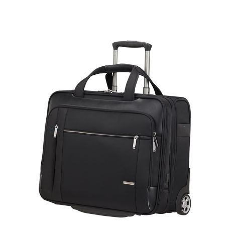 Samsonite Samsonite Spectrolite 3.0  Rolling Tote Expandable 17.3 inch - Black