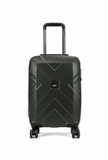 Oistr Denver - Handbagage Reiskoffer - 55 cm - Black