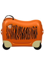 Samsonite Samsonite Dream 2 Go Ride-on Suitcase Tiger T kinderkoffer