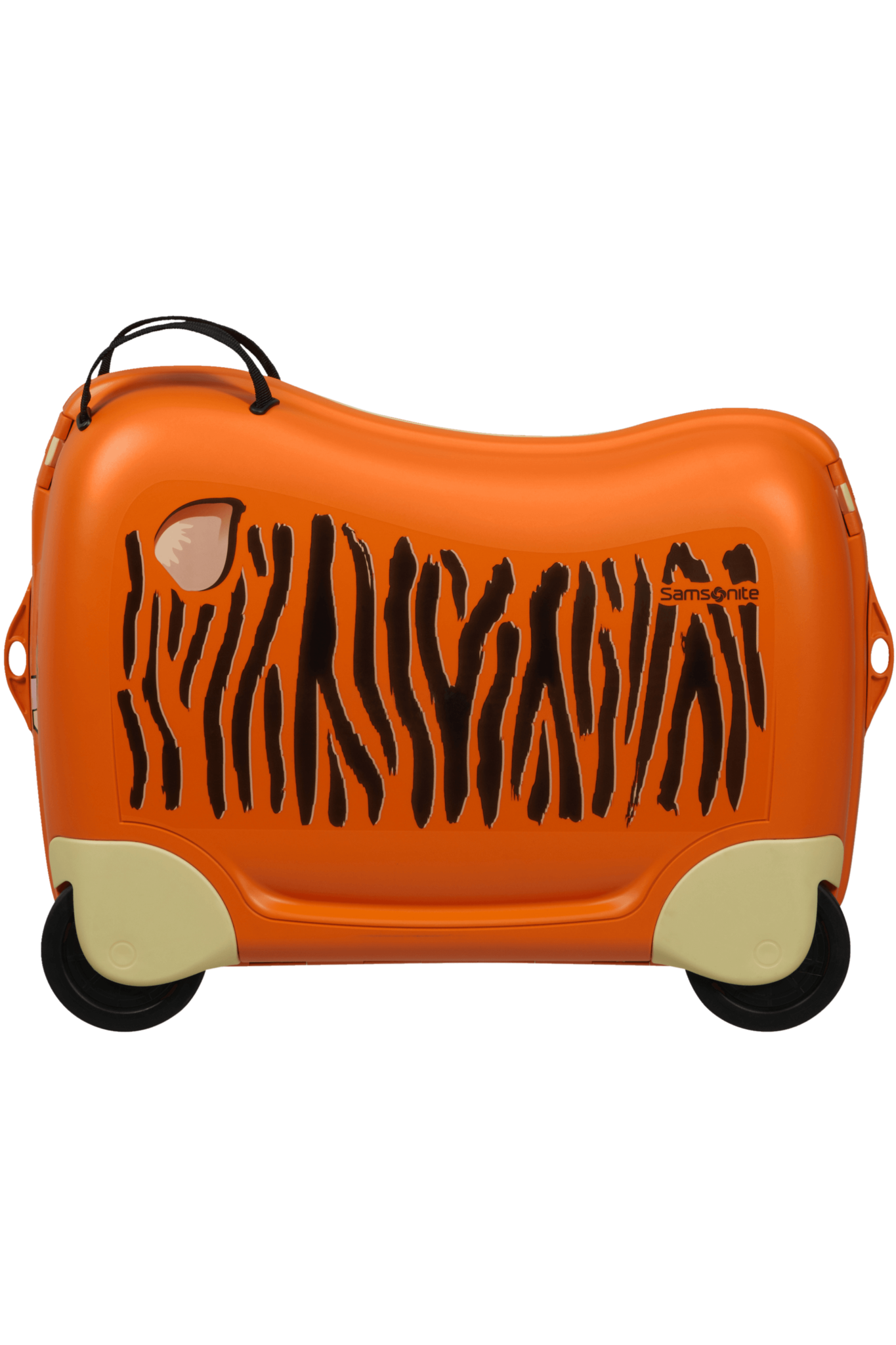 Samsonite Samsonite Dream 2 Go Ride-on Suitcase Tiger T kinderkoffer