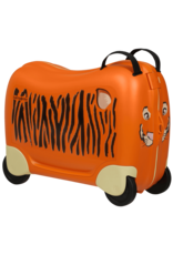 Samsonite Samsonite Dream 2 Go Ride-on Suitcase Tiger T kinderkoffer