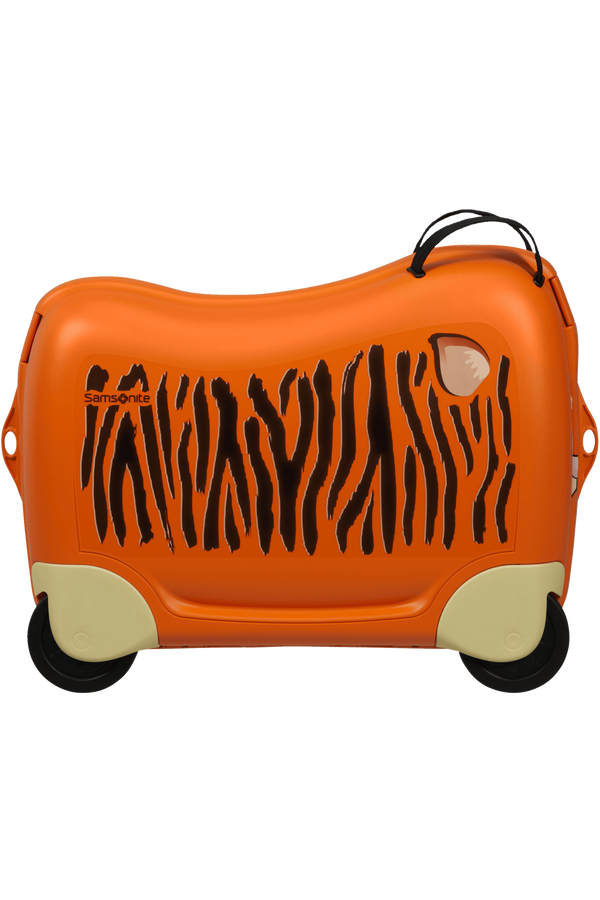 Samsonite Samsonite Dream 2 Go Ride-on Suitcase Tiger T kinderkoffer