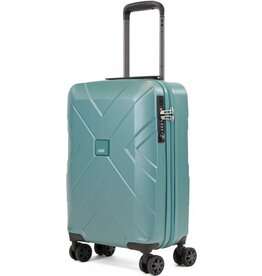 Oistr Denver - Handbagage Reiskoffer - 55 cm - Groen