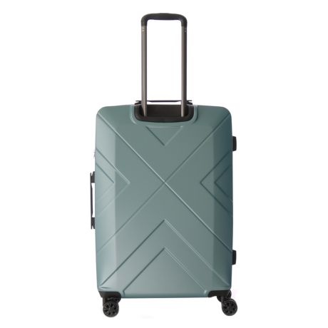 Oistr Denver - Grote Reiskoffer - 74 cm - Groen