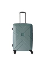 Oistr Denver - Grote Reiskoffer - 74 cm - Groen