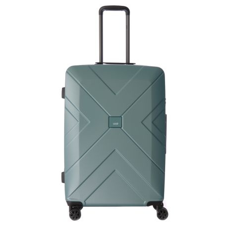 Oistr Denver - Grote Reiskoffer - 74 cm - Groen