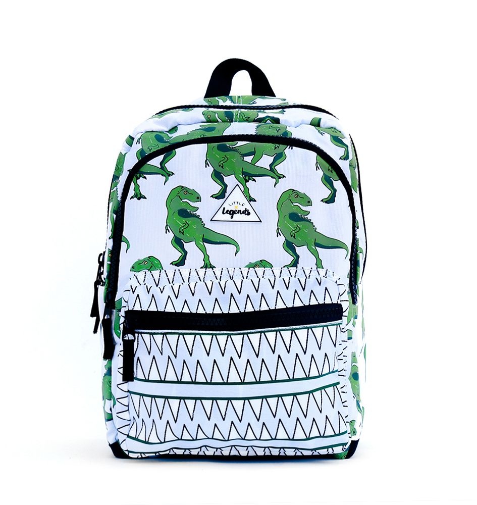 Little Legends Little Legends kinderrugzak Backpack L - Dino