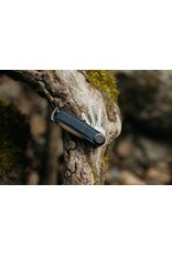 Orbitkey Orbitkey Key Organizer - Waxed Canvas Navy Bue - Premium sleutelhouder