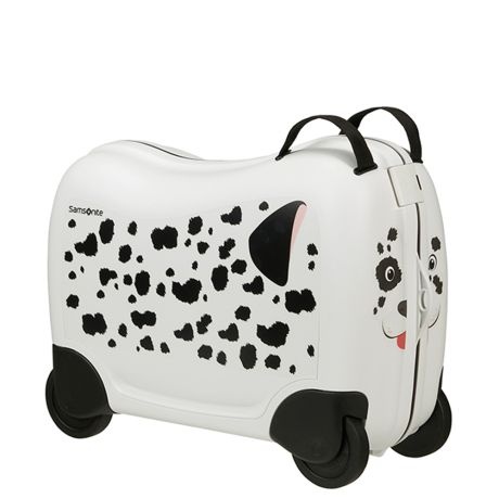 Samsonite Samsonite Dream 2 Go Ride-on Suitcase Puppy P. kinderkoffer