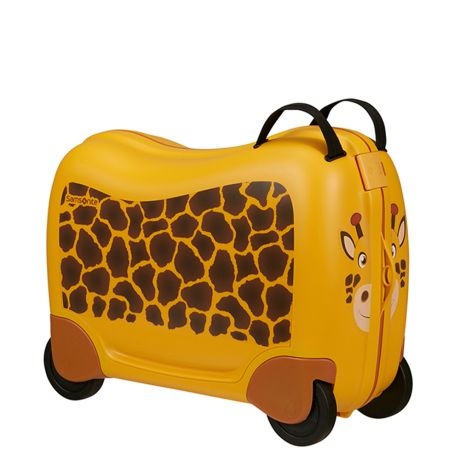 Samsonite Samsonite Dream 2 Go Ride-on Suitcase Giraffe G. kinderkoffer