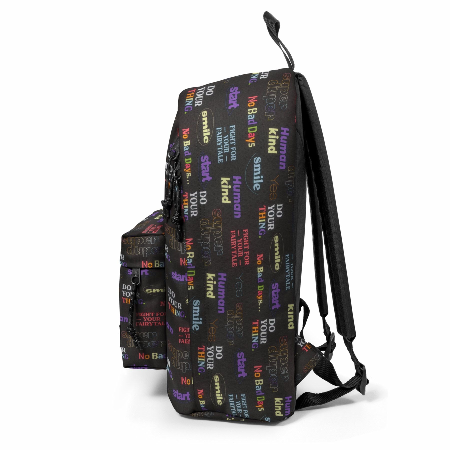 Eastpak Eastpak Out Of Office Nostalgia Black 15 inch laptop rugtas