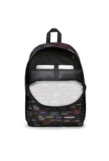 Eastpak Eastpak Out Of Office Nostalgia Black 15 inch laptop rugtas