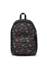 Eastpak Eastpak Out Of Office Nostalgia Black 15 inch laptop rugtas