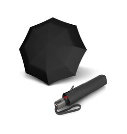 Knirps Knirps T-301 Duomatic Large Windproof Paraplu - Black
