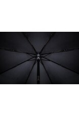 Knirps Knirps T-301 Duomatic Windproof Paraplu - Black - Stormproof Large paraplu