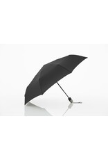 Knirps Knirps T-301 Duomatic Windproof Paraplu - Black - Stormproof Large paraplu