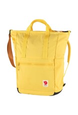 Fjallraven Fjällräven High Coast Totepack Rugzak - Mellow Yellow