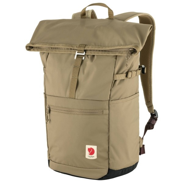 Fjallraven Fjällräven High Coast Foldsack 24 Rugzak - Clay