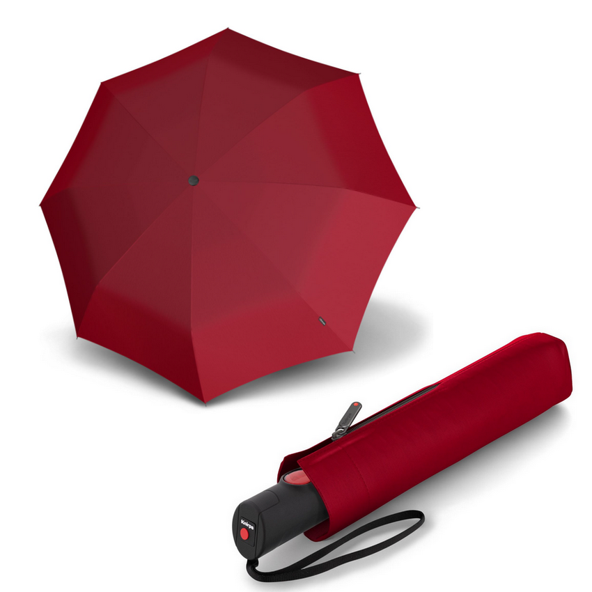 Knirps Knirps T-205 M Duomatic Windproof Paraplu - Red