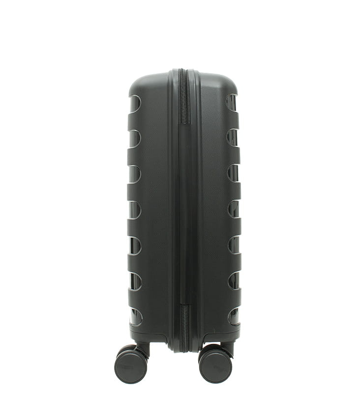 Davidt's Round Trip Spinner 55 handbagagetrolley - Zwart