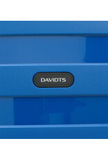 Davidt's Round Trip Spinner 55 handbagagetrolley - Blauw