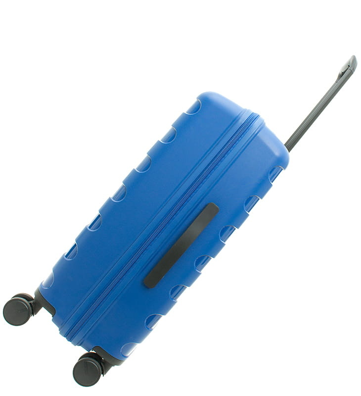 Davidt's Round Trip Spinner 55 handbagagetrolley - Blauw