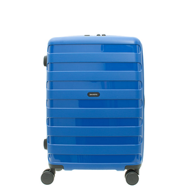 Davidt's Round Trip Spinner 55 handbagagetrolley - Blauw