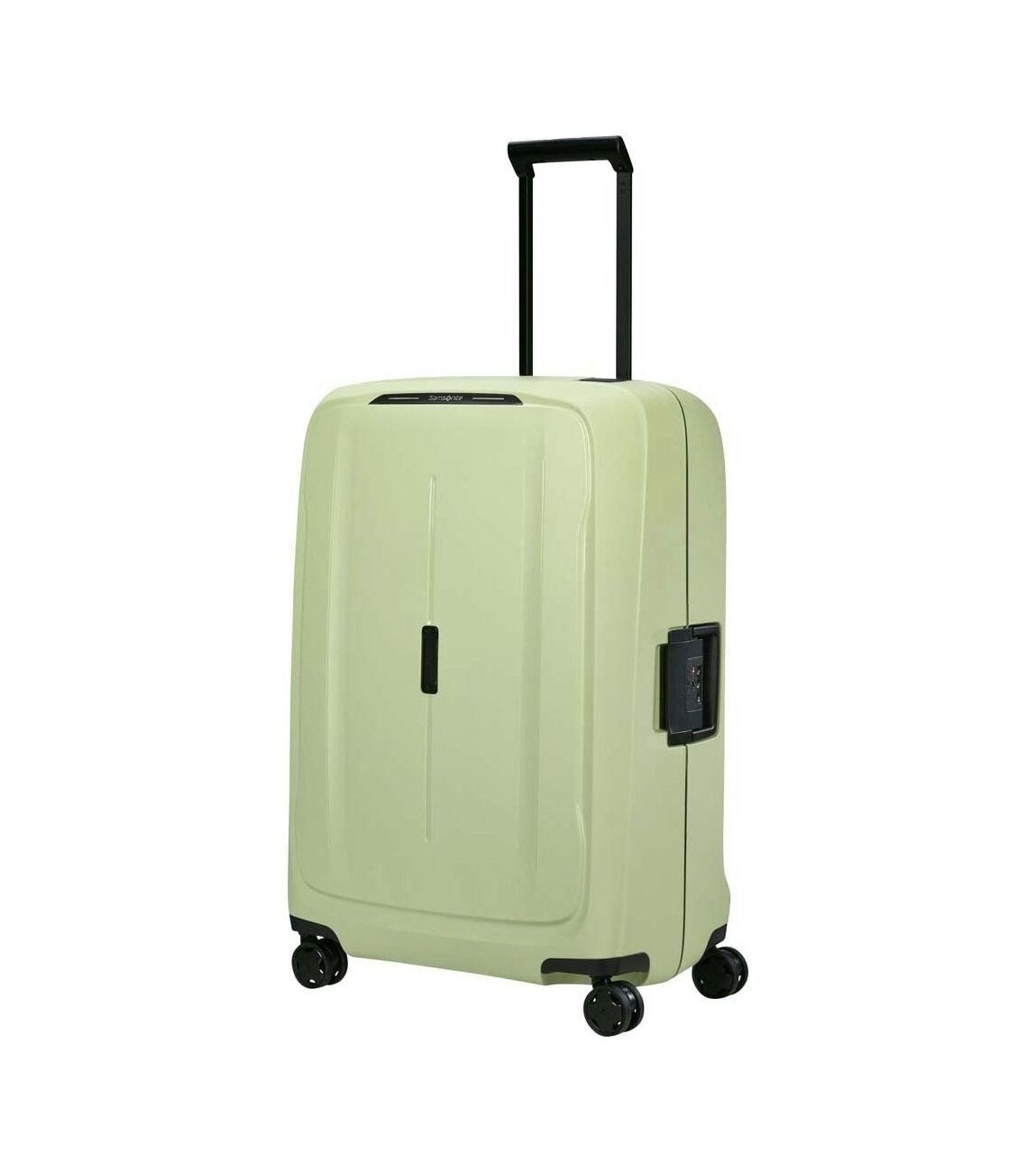 Samsonite Samsonite grote maat Reiskoffer - Essens Spinner 75 - Pistachio Green