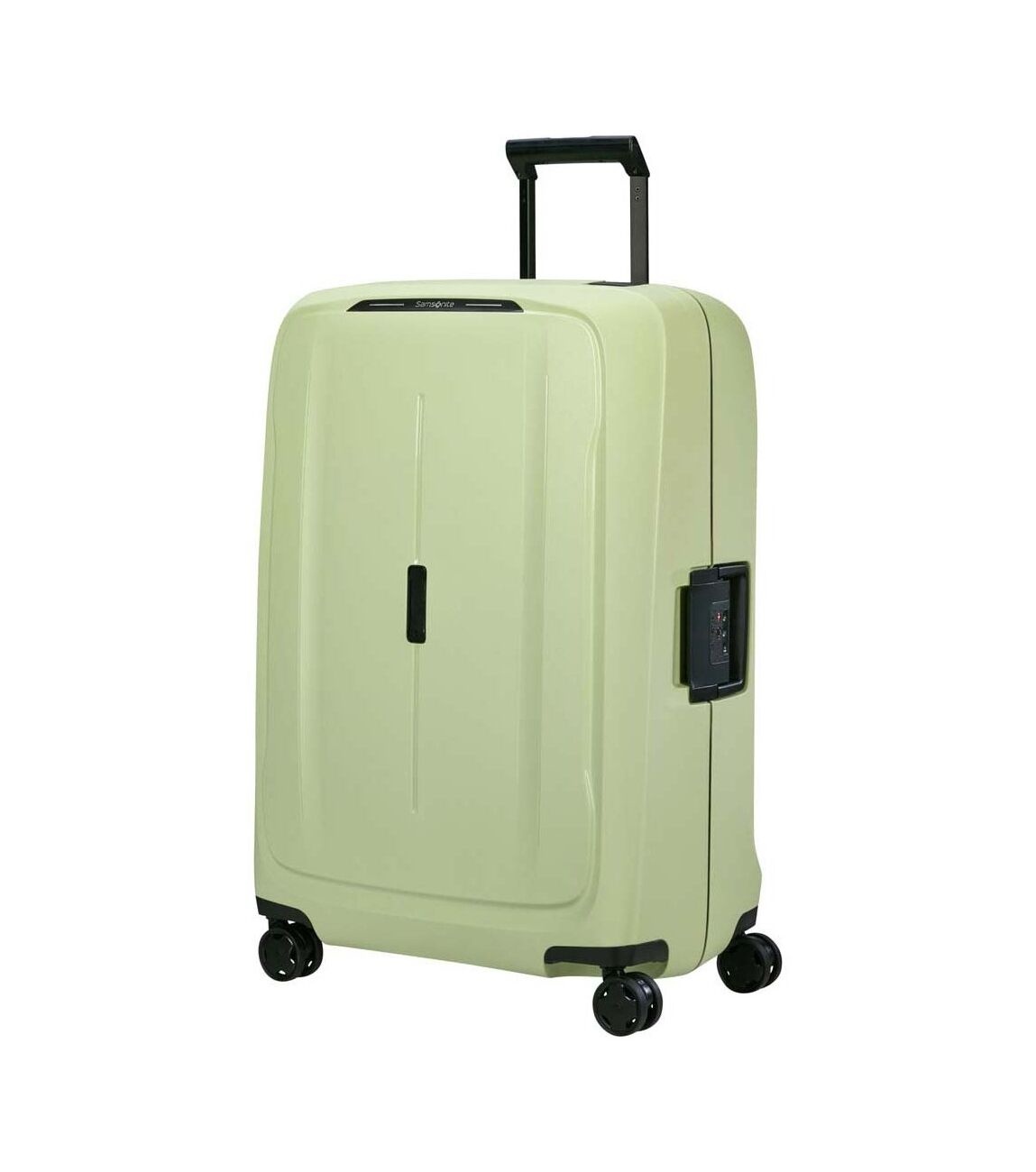 Samsonite Samsonite grote maat Reiskoffer - Essens Spinner 75 - Pistachio Green