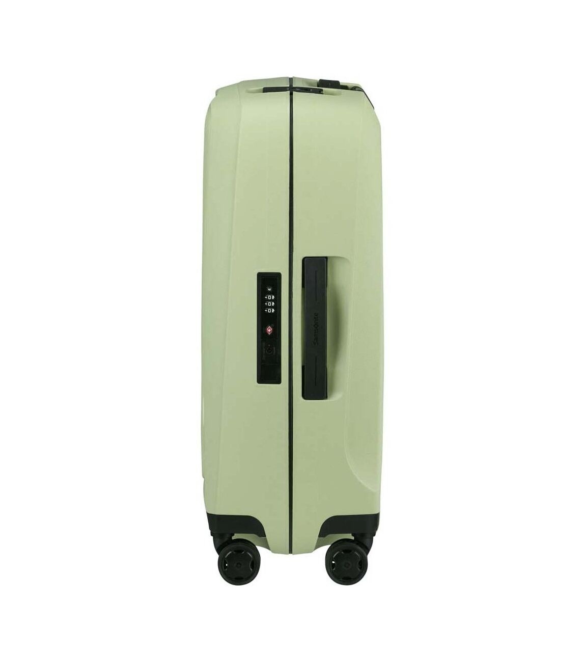 Samsonite Samsonite Handbagage Reiskoffer - Essens Spinner 55 - Pistachio Green