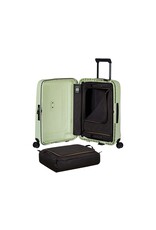 Samsonite Samsonite Handbagage Reiskoffer - Essens Spinner 55 - Pistachio Green