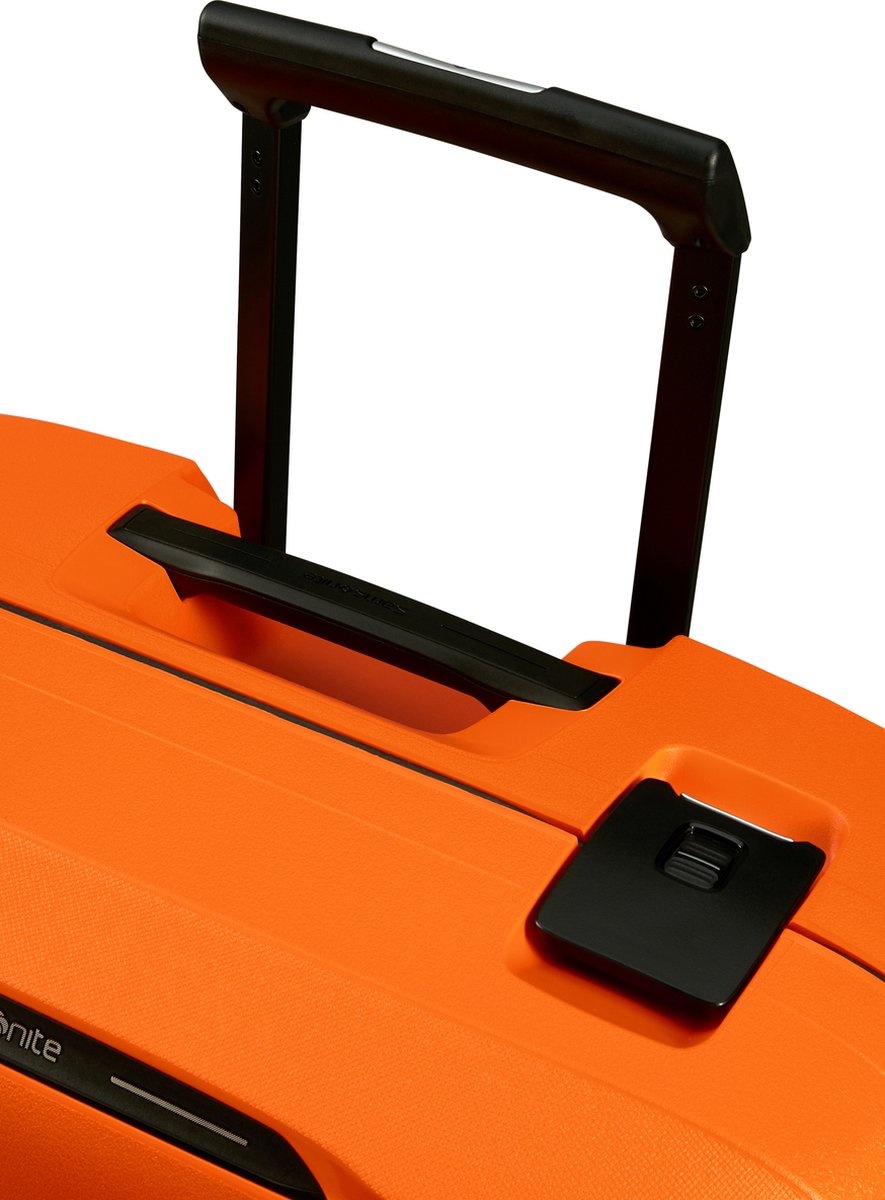 Samsonite Samsonite grote maat Reiskoffer - Essens Spinner 75 - Papaya Orange