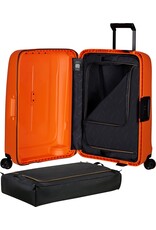 Samsonite Samsonite grote maat Reiskoffer - Essens Spinner 75 - Papaya Orange