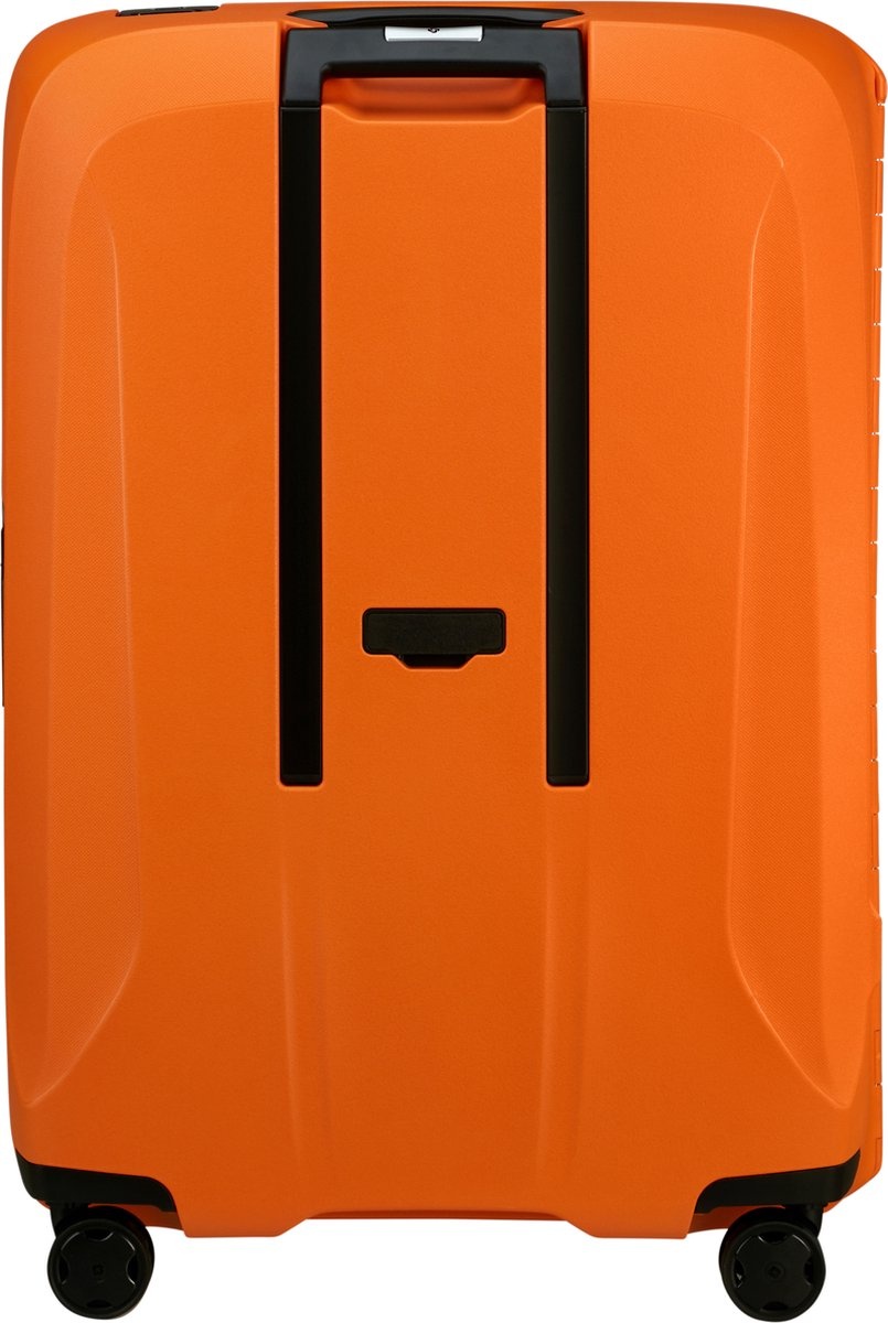 Samsonite Samsonite grote maat Reiskoffer - Essens Spinner 75 - Papaya Orange