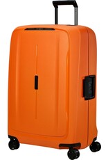 Samsonite Samsonite grote maat Reiskoffer - Essens Spinner 75 - Papaya Orange