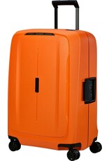 Samsonite Samsonite middenmaat Reiskoffer - Essens Spinner 69 - Papaya Orange