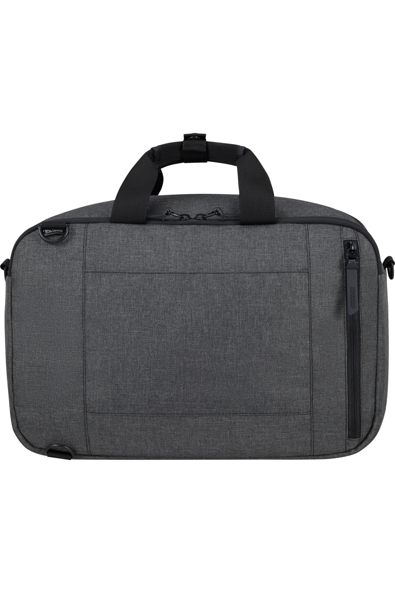 AT by Samsonite Underseater - handbagage 3-way Boarding Bag - Streethero - Grey Melange